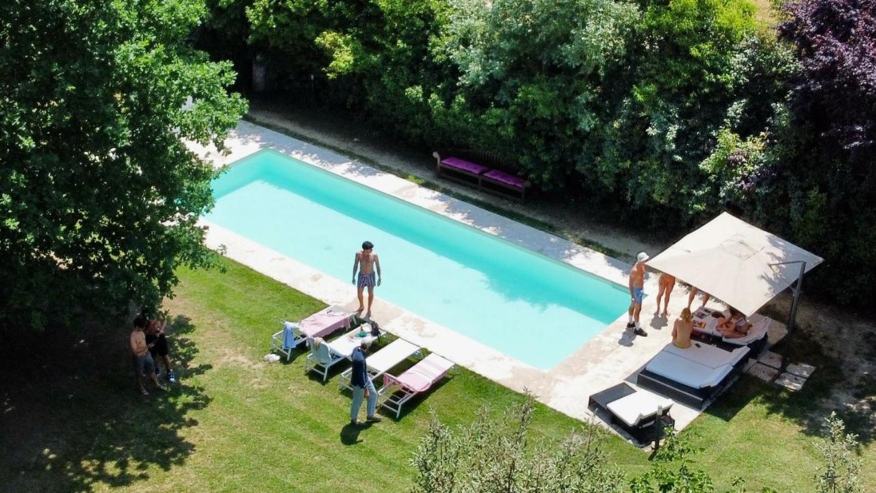 Escape With Pool In * Florencia