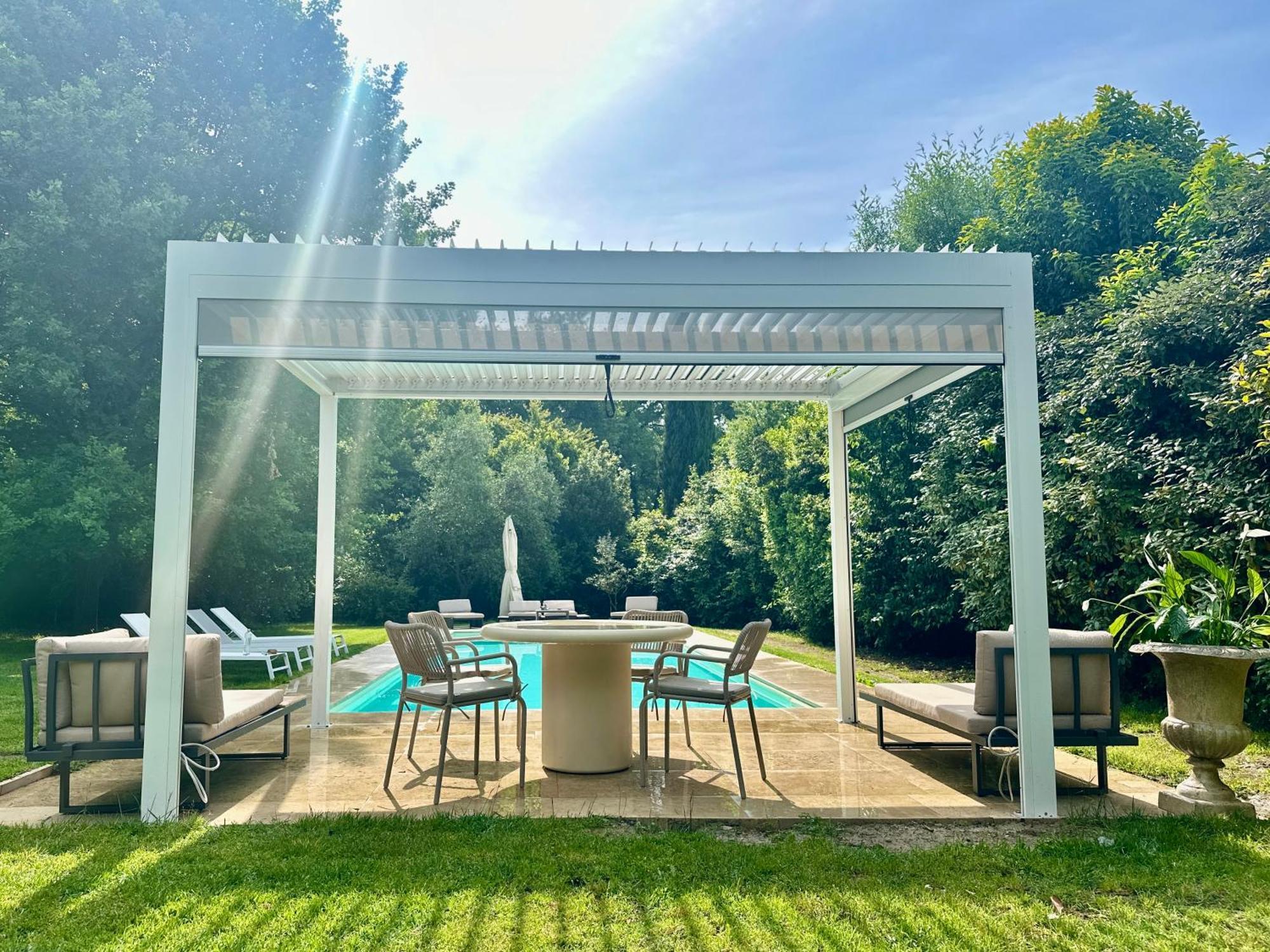 Apartamento Escape With Pool In Florencia