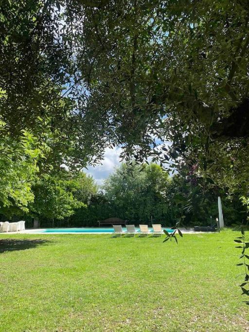 Escape With Pool In * Florencia