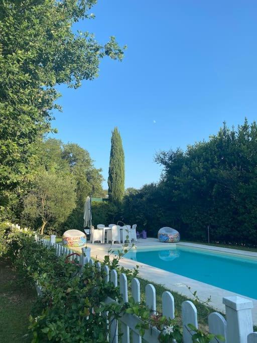 Apartamento Escape With Pool In *