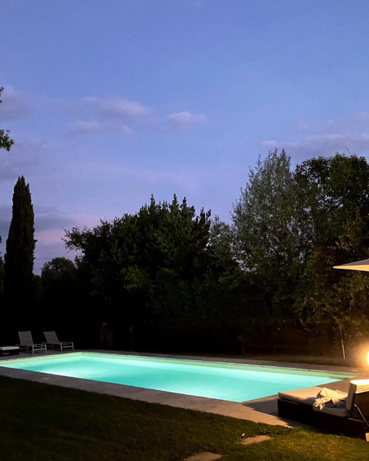 Escape With Pool In Apartamento Florencia